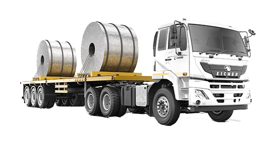 Tag Class 12 Vehicle, Truck 6 - axle